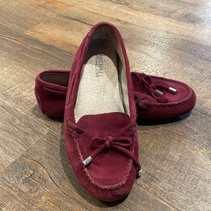 Mid 2010’s Michael Kor moccasins- good condition